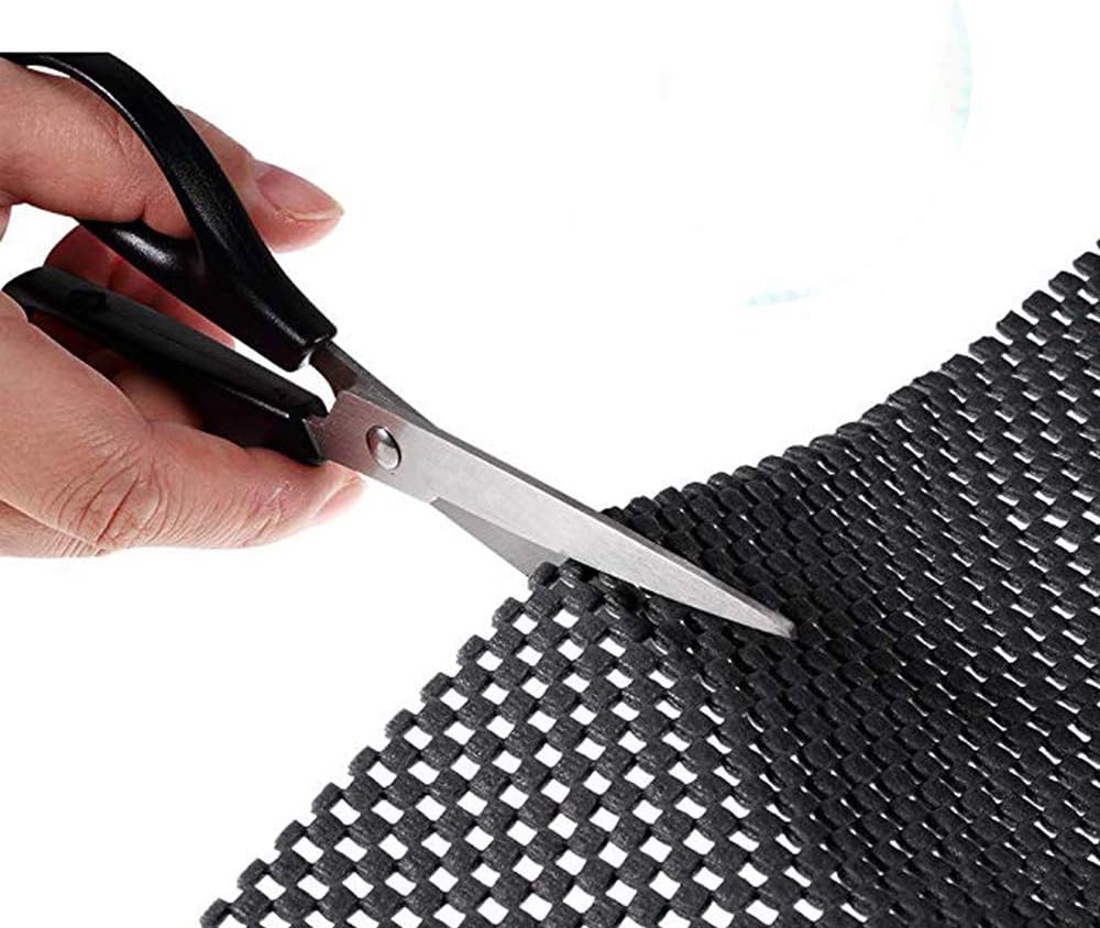 Grip Non-Adhesive  12"x240" Black