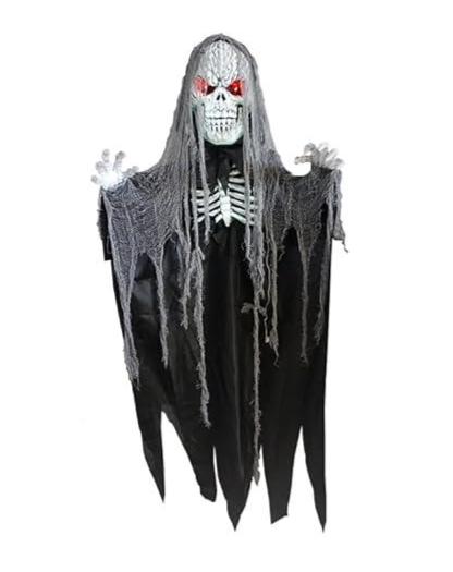 6 FT Light Up Reaper