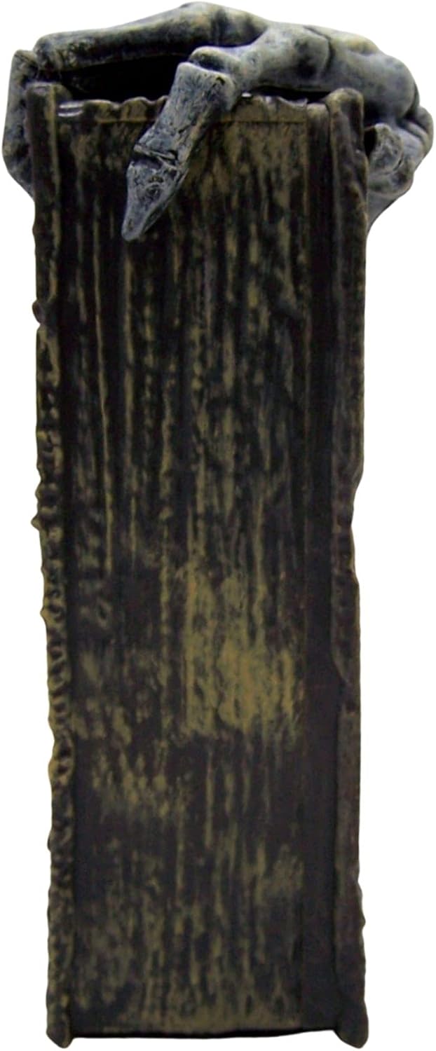 9.3¨ Animated Dragon Eye Spell Book