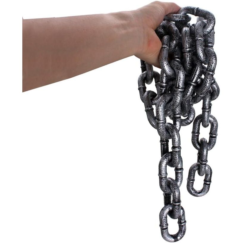 6FT Chain Plastic
