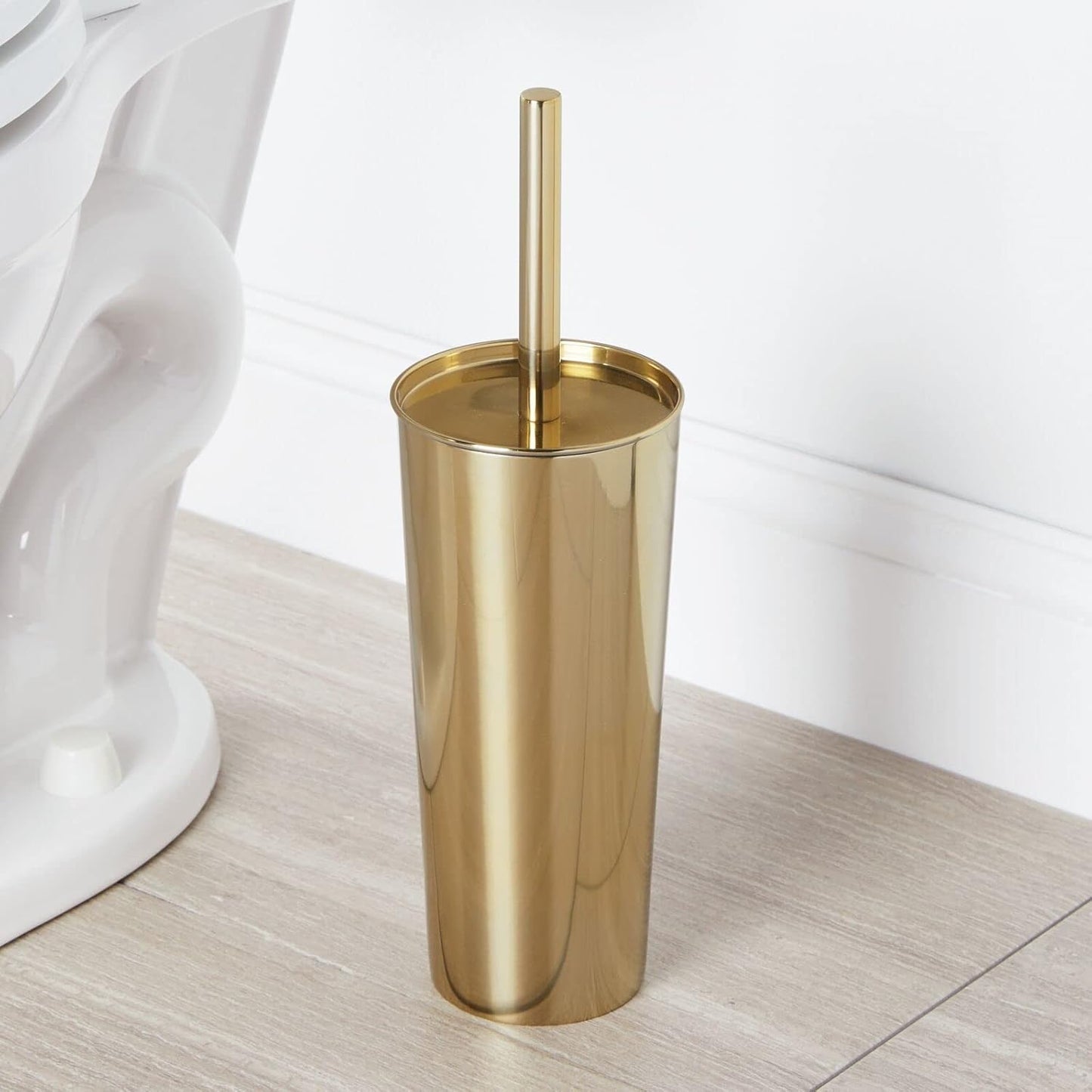 Patton Bowl Brush Soft Brass Stainless Steel