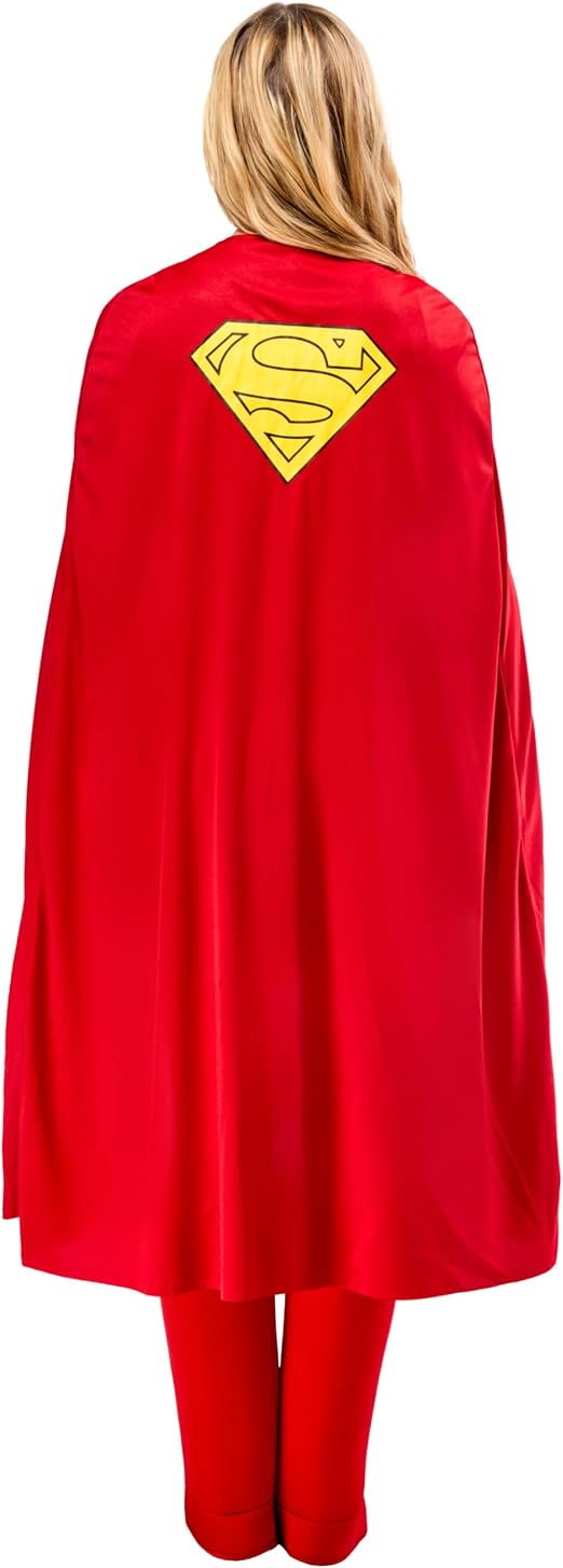 Deluxe Supergirl Costume