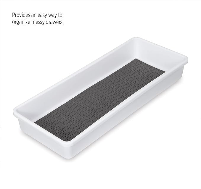 Organizador de cajones, 15.05" x 6.81" x 2.1"