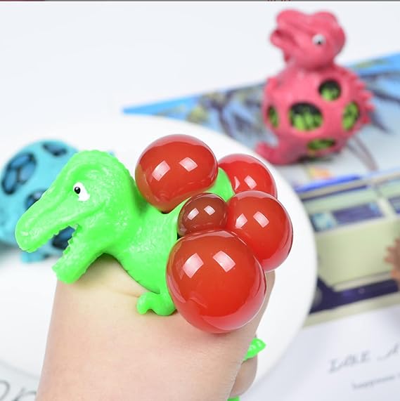Squeeze Dino Crystal Ball