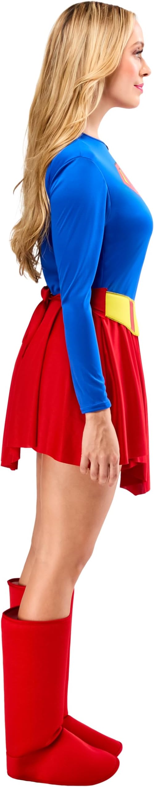 Deluxe Supergirl Costume