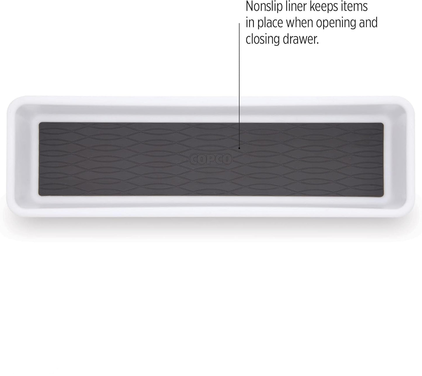 Basic Drawer Org 12.81X3.81X2.1