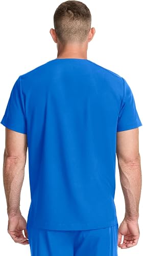 V-Neck Top Royal