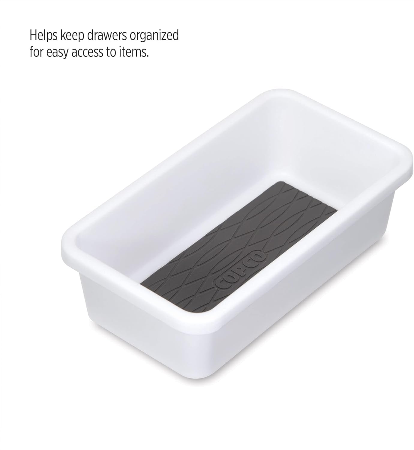 Basic Drawer Org 6.81X3.81X2.1