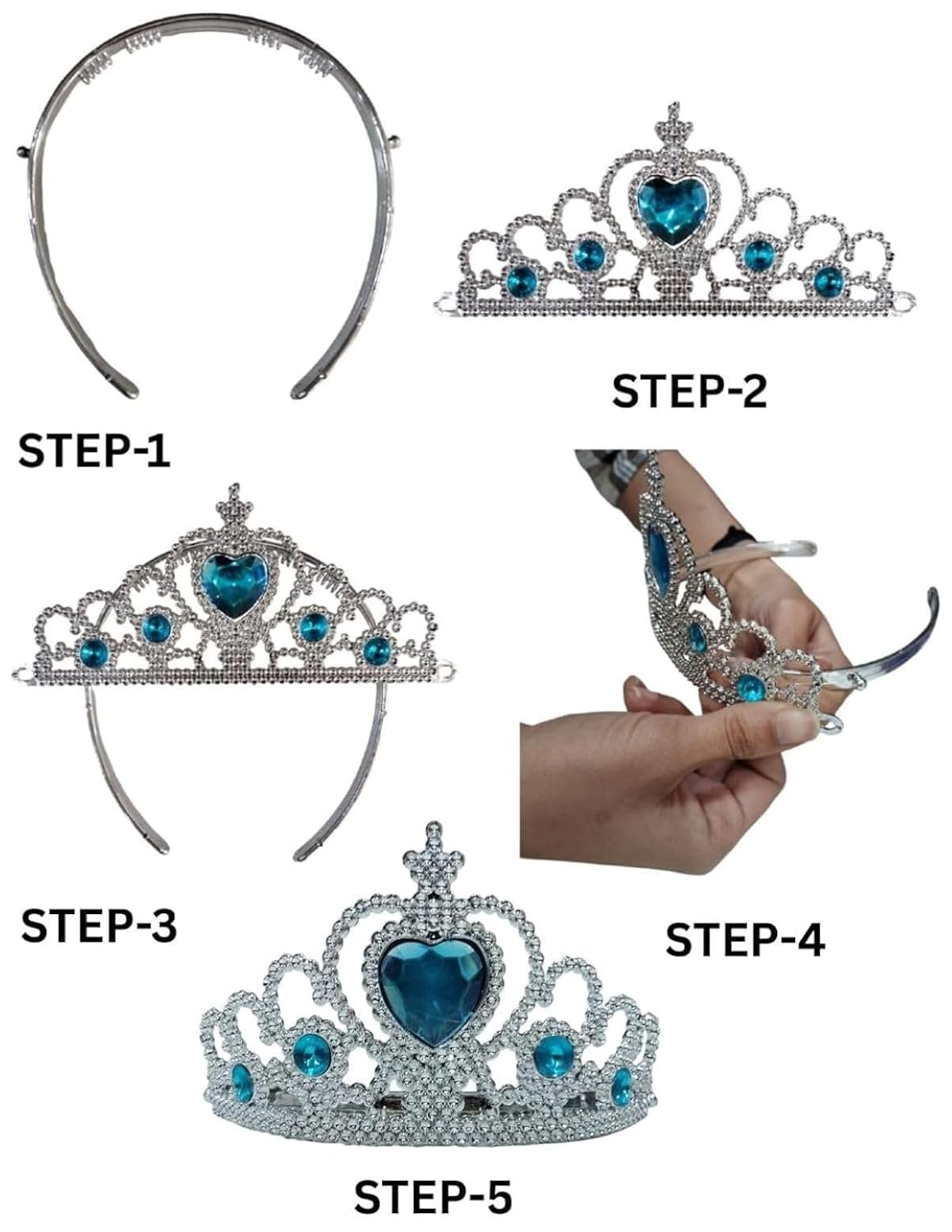 Child Snow Princess Kit