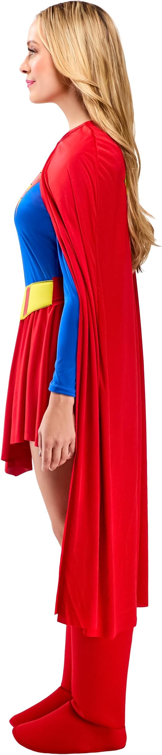 Deluxe Supergirl Costume