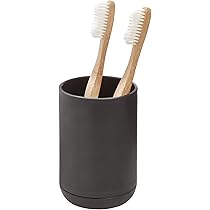 Cade Toothbrush Holder Black