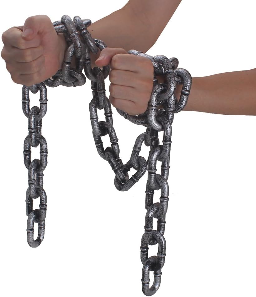 6FT Chain Plastic