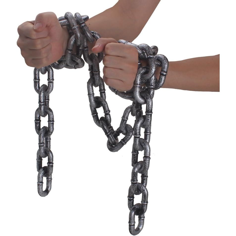 6FT Chain Plastic