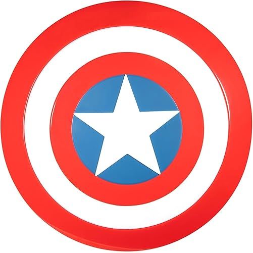 Adult Captain America Shield 24"