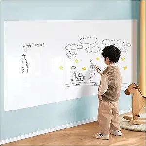 Whiteboard adhesive 18 in x 14ft