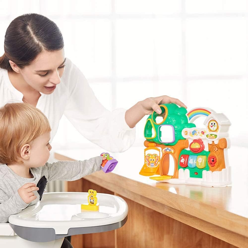 Little Tikes ThinkFun Friends: Tree House