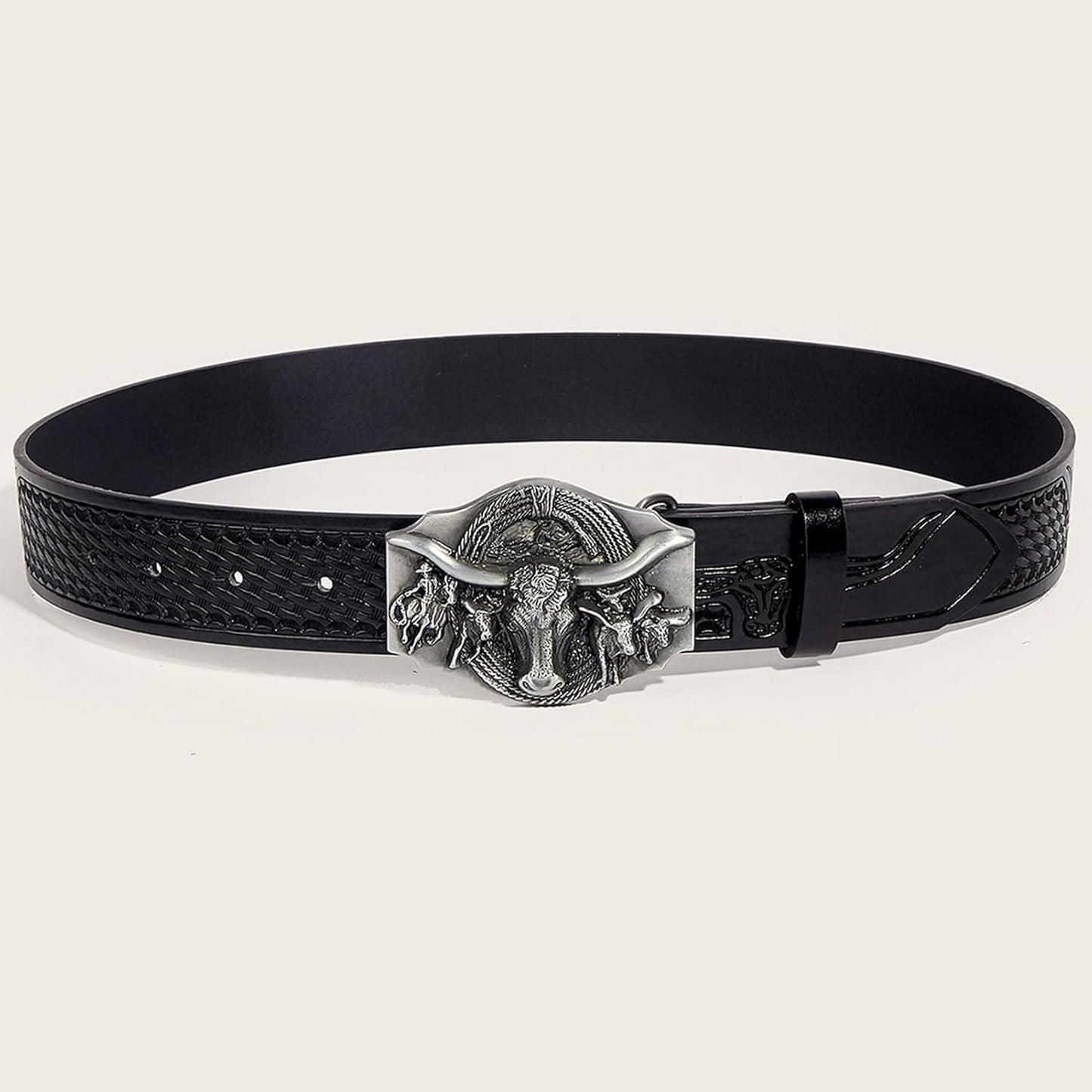 Cowboy Strap Black