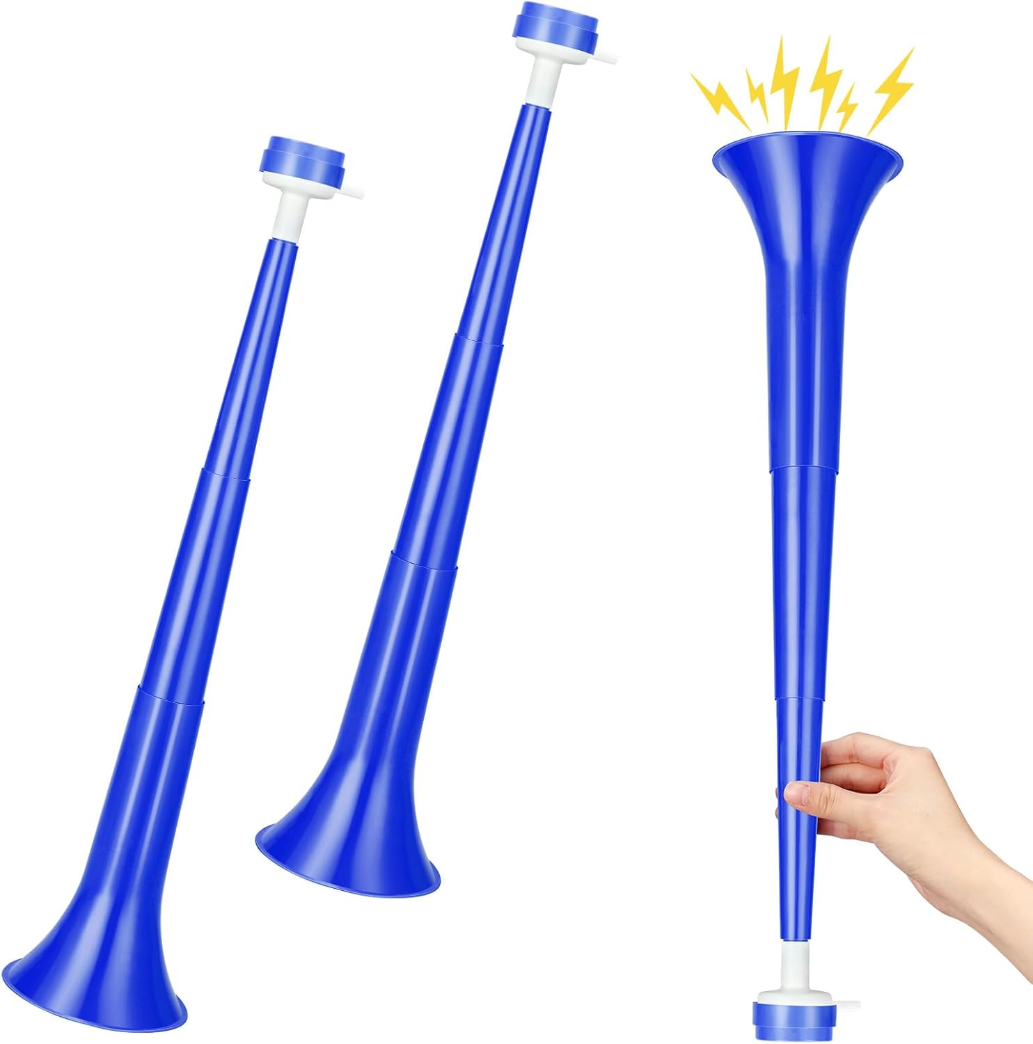 Stadium Party Horn 20" Blue