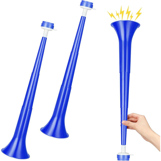 Stadium Party Horn 20" Blue