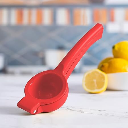 Lemon Squeezer Aluminum Alloy Red
