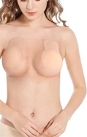 100% Silicon Lifting Nipple Covers Nude