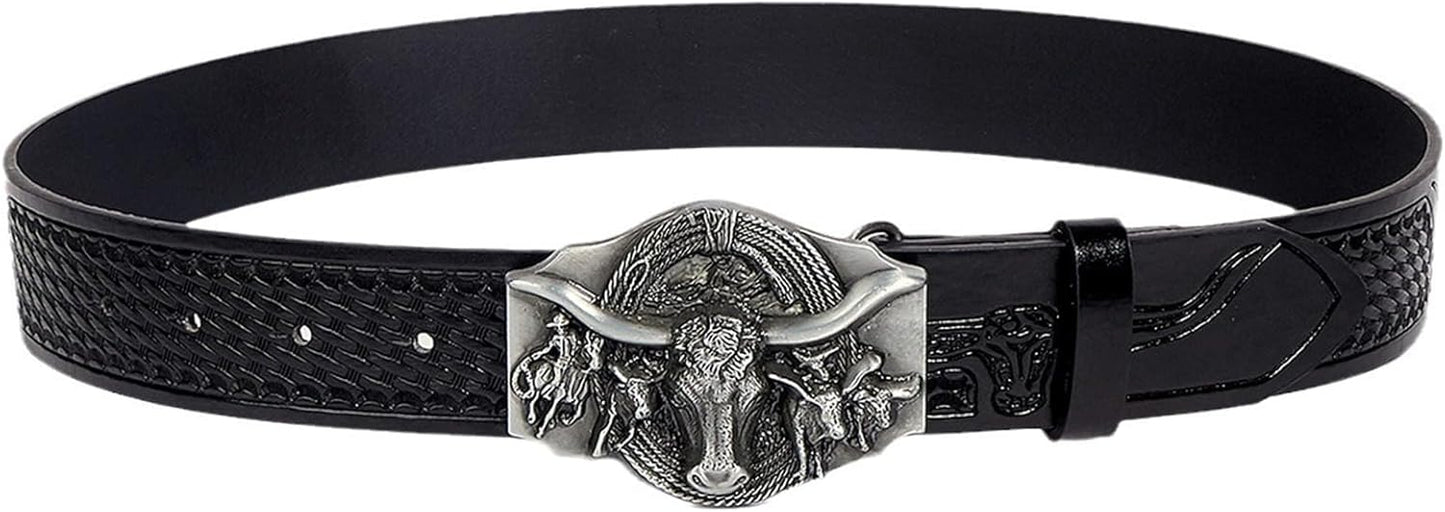 Cowboy Strap Black