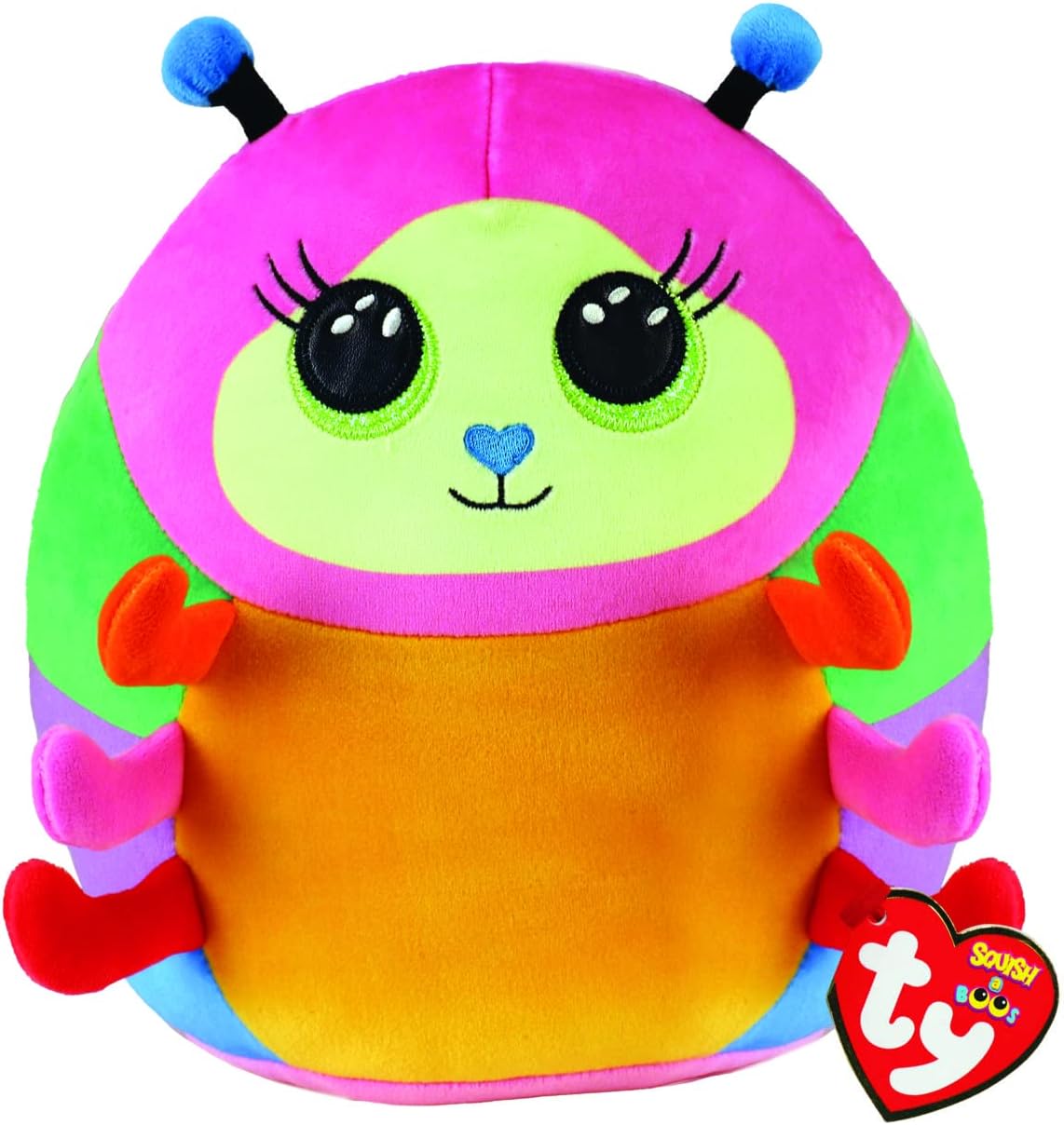 NESSA - caterpillar multi squish 10"