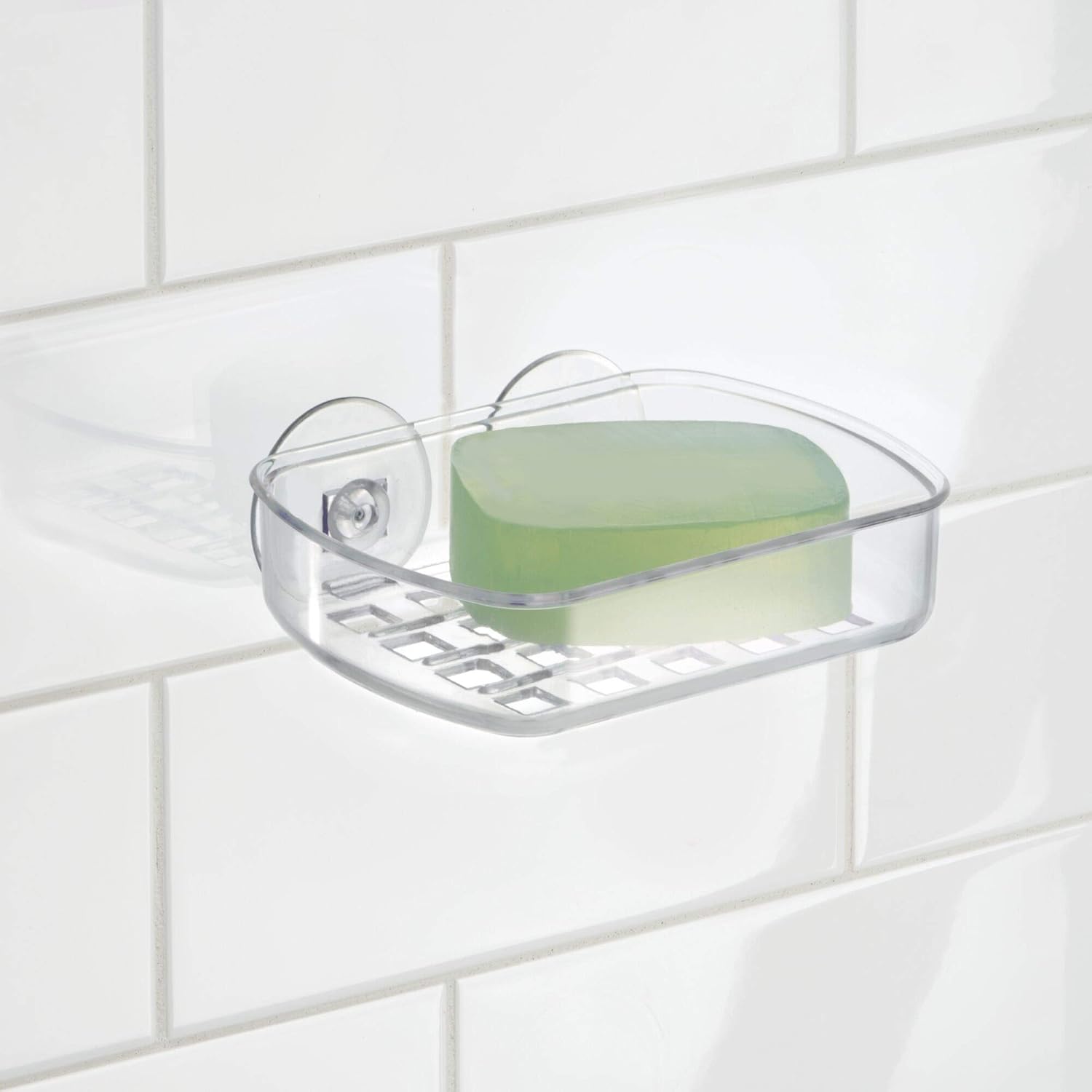 Suct Soap Dish