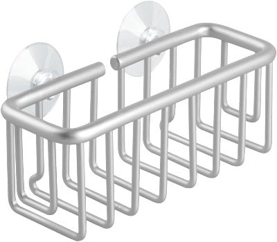 Metro Aluminum Suction Sink Silver