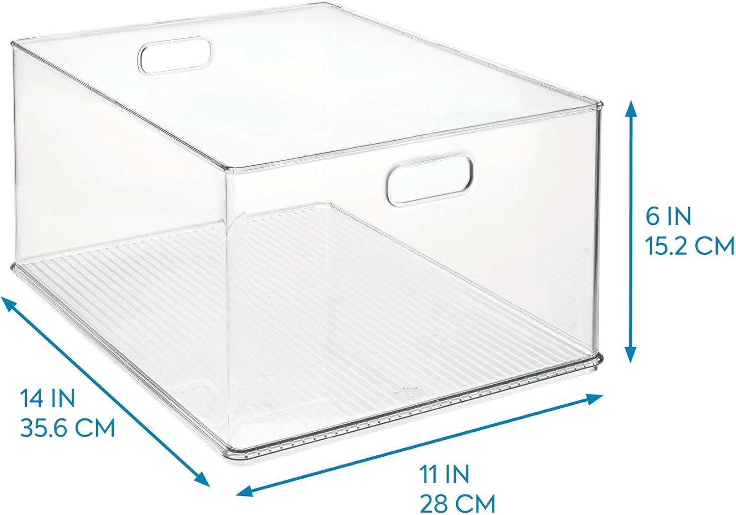 Bin 14 x 11 x 6"