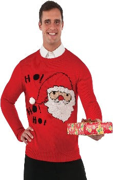 Santa Sweater