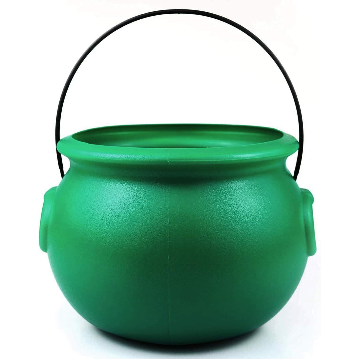8" Green Cauldron