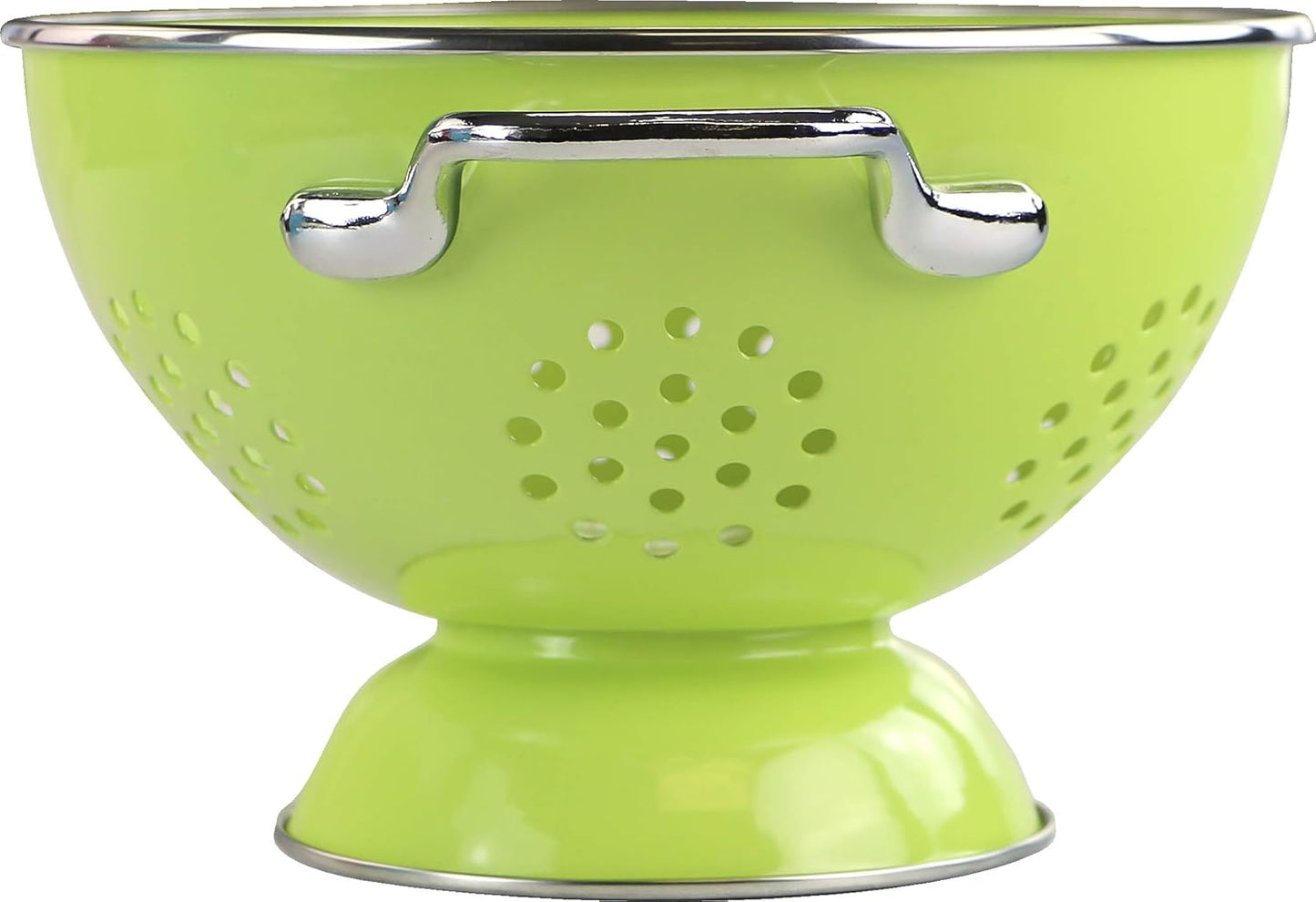 5QT Colander Lime