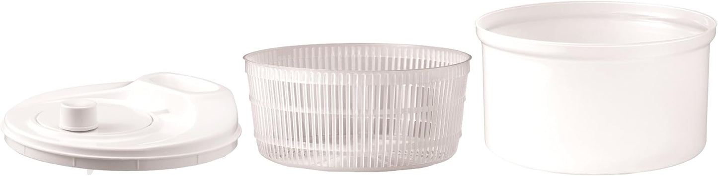 Salad Spinner White