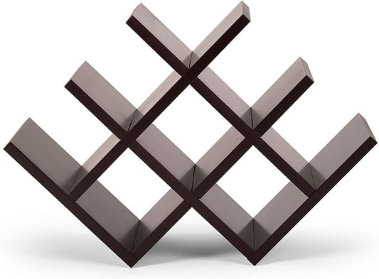Kam MDF-W ood Wine Rack