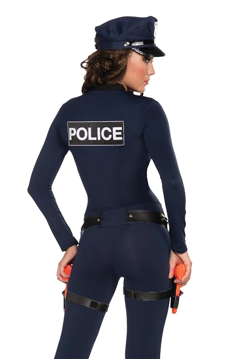 Traffic Stopping Cop