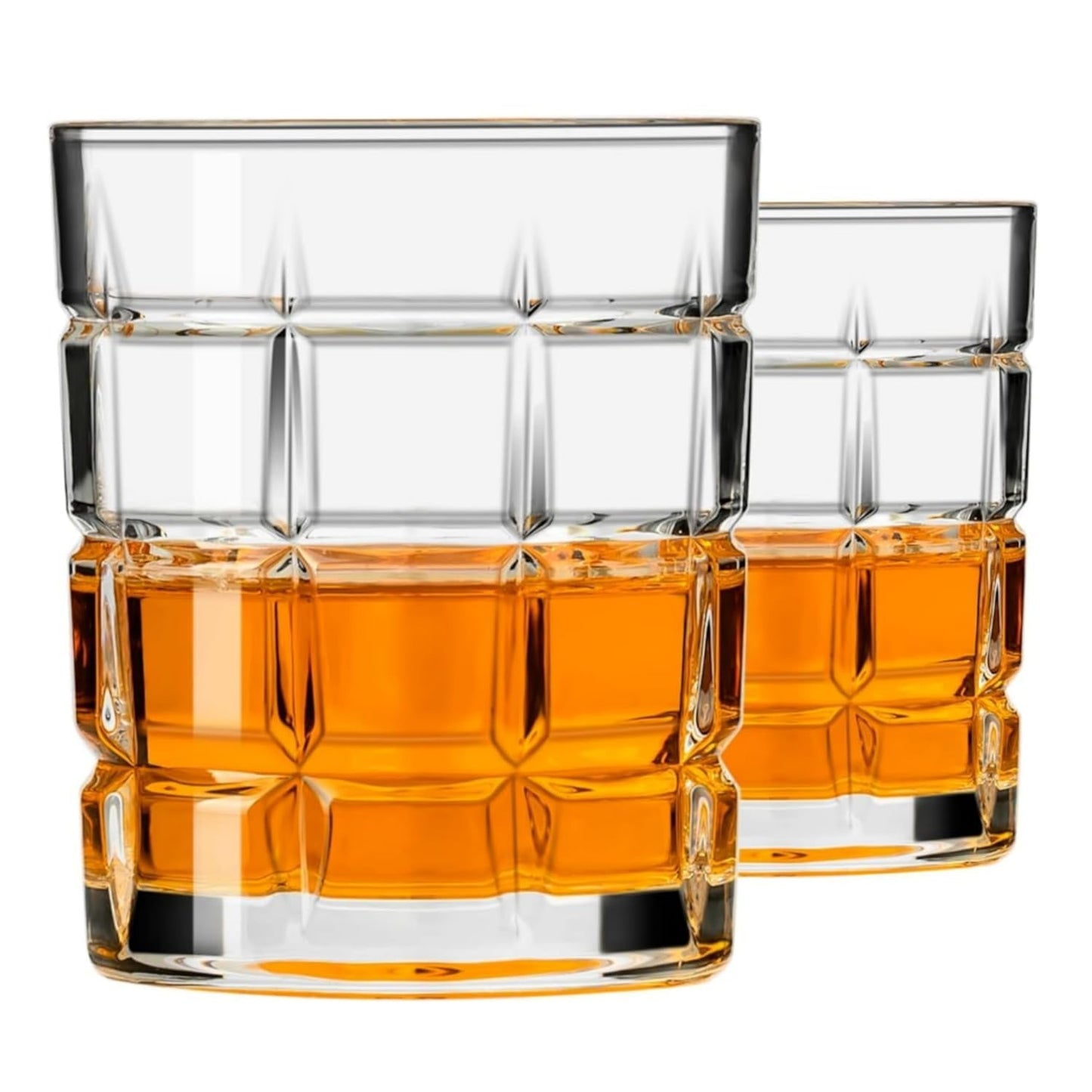 Glasses (Whiskey) 6pcs 300ml