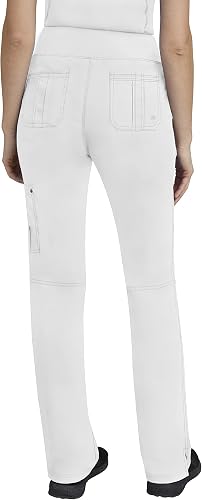 Tori Yoga pant White