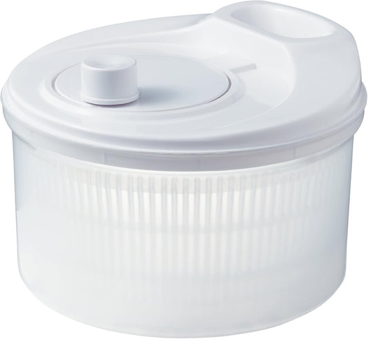 Salad Spinner White