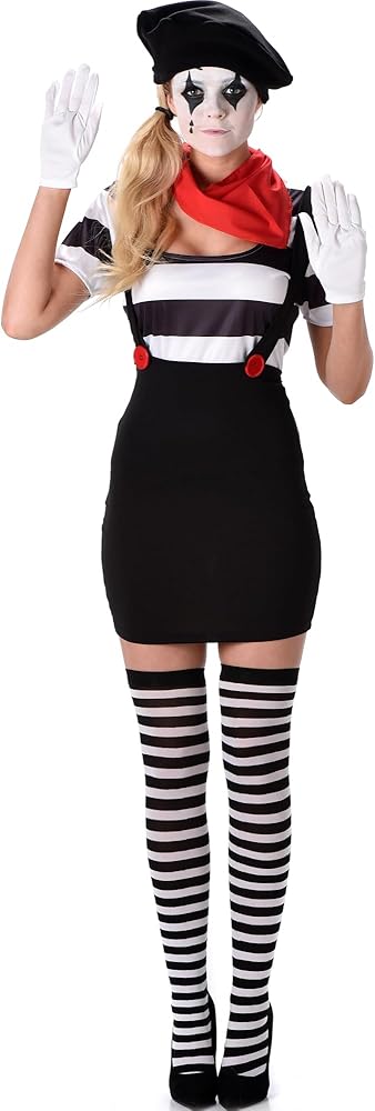 Mime Girl