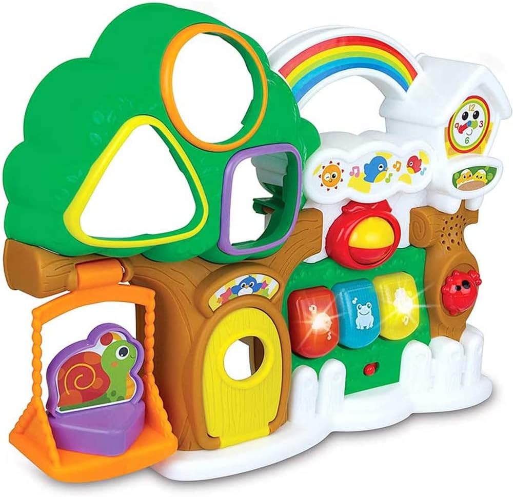 Little Tikes ThinkFun Friends: Tree House