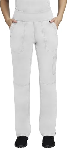 Tori Yoga pant White