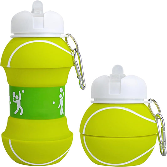 550ML Foldable Bottle Tennis