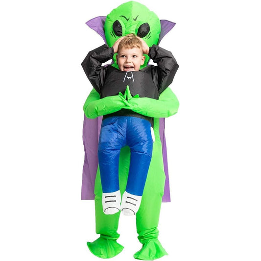Alien Inflatable Costume for child