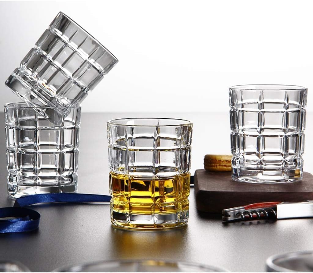 Glasses (Whiskey) 6pcs 300ml