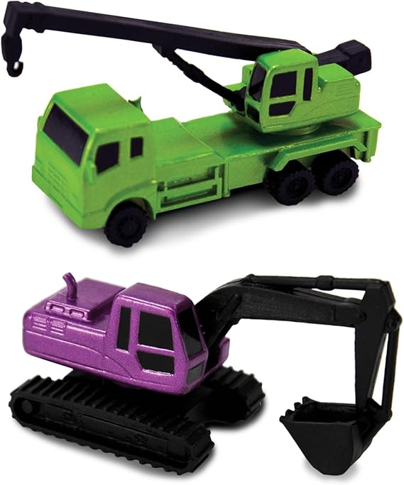 Construction Vehicles Toob