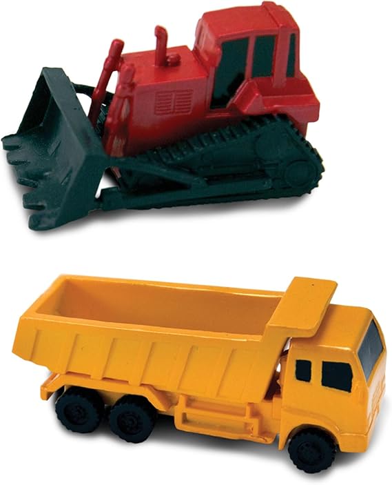 Construction Vehicles Toob