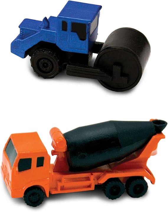 Construction Vehicles Toob