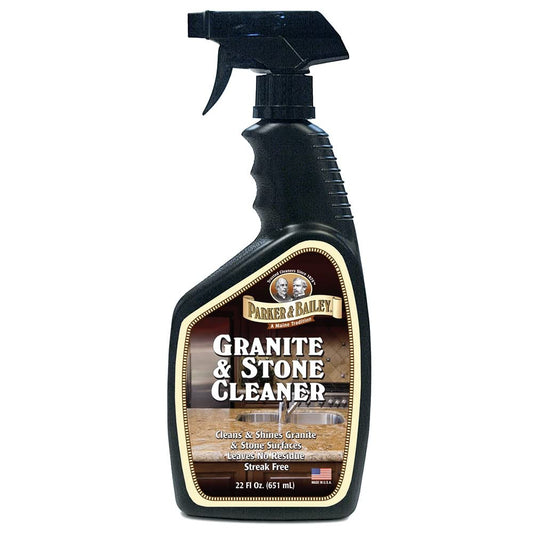 GRANITE & STONE CLEANER 24 OZ
