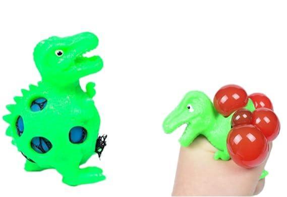 Squeeze Dino Crystal Ball